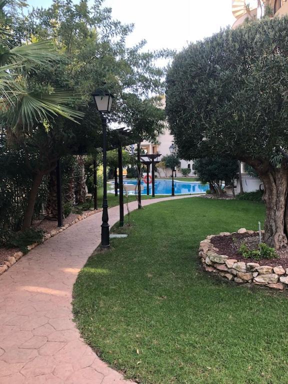 Panorama Park, Punta Prima, 5 Star Luxury 2 Bedroom Apartment Like No Other Аликанте Екстериор снимка