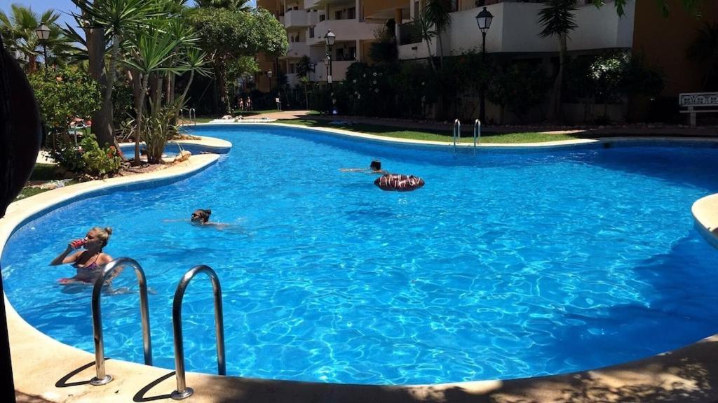 Panorama Park, Punta Prima, 5 Star Luxury 2 Bedroom Apartment Like No Other Аликанте Екстериор снимка