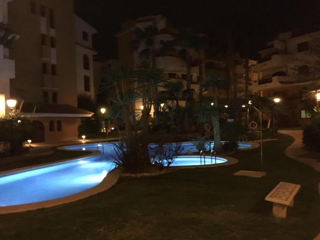 Panorama Park, Punta Prima, 5 Star Luxury 2 Bedroom Apartment Like No Other Аликанте Екстериор снимка